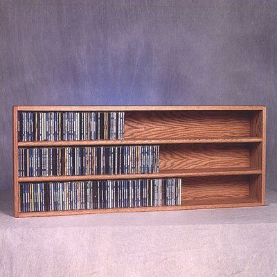 Diy Dvd Storage Ideas, Dvd Storage Ideas, Diy Dvd Storage, Diy Dvd, Cd Shelves, Oak Wall Shelves, Cd Wall, Cd Rack, Floating Bookshelves