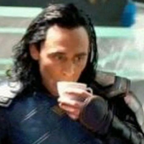 Loki, A Man, Funny, Hair