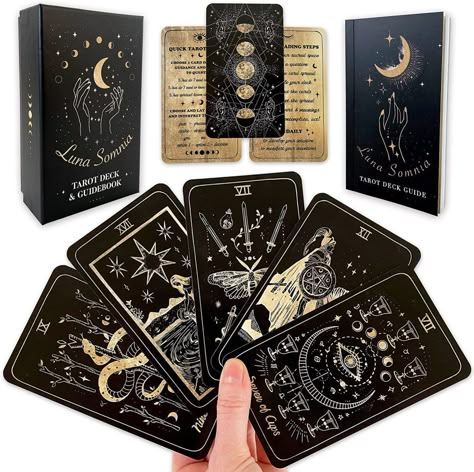 Free Printable Tarot Cards Deck With All 78 Cards - On Your Journey Moon Deck, Free Tarot Cards, Tarot Cards For Beginners, 78 Tarot Cards, Astrological Symbols, Free Tarot, Tarot Card Meanings, Divination Tools, Tarot Card Decks