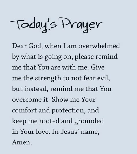 Prayers For Being Scared, Prayers For Stressful Times, Prayer For Stressful Times, Sticky Note Quotes, Prayer For Mercy, Divine Inspiration And Prayers, Positive Mind Set, Prayers For Myself, Prayer Before Sleep