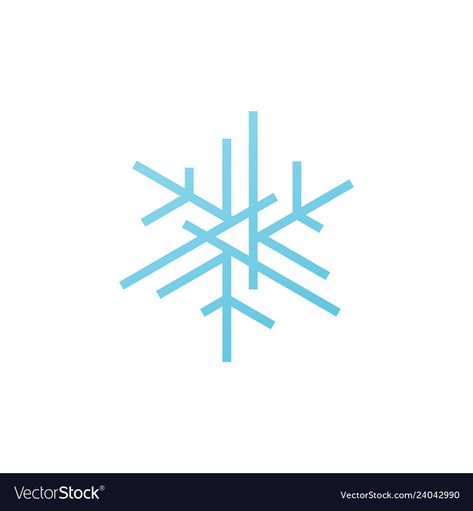 Hokkaido Skiing, Snow Logo Design, Winter Logo Design, Snow Logo, Snowflake Logo, Snow Icon, Winter Logo, Ice Logo, Flower Symbol