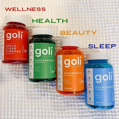 Save up to 40% OFF and FREE shipping worldwide with the World 1st apple cider vinegar gummies for your wellness. Goli Supergreen gummies for your health. Goli superfruits gummies for beauty and Goli Ashwagandha gummies for sleep. Ashwagandha Gummies, Focus Gummies, Goli Gummies, Vitamins For Women Gummies, Goli Ashwagandha Gummies, Goli Apple Cider Vinegar Gummies, Vitamin B9, Gummy Vitamins, Vitamin A