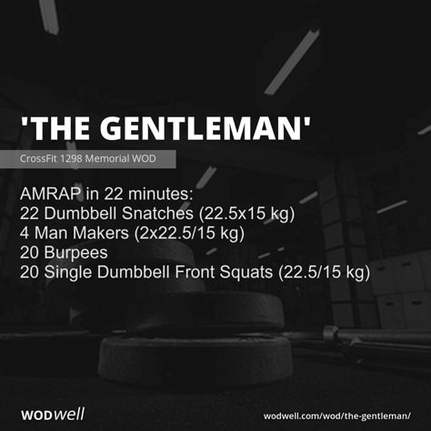 Dumbbell Amrap, Man Makers Exercise, Dumbbell Wod, Crossfit Workout Plan, Man Maker, Wods Crossfit, Crossfit Workouts Wod, Crossfit Workouts At Home, Amrap Workout