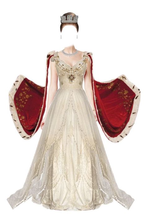 Royal Dresses Queens Gowns, Royal Dresses Queens, Royal Ball Gowns, Queen Gown, Coronation Gown, European Outfits, Coronation Dress, Modern Royalty, Royal Clothes