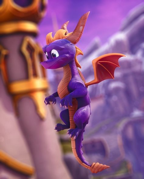 Spyro Tattoo, Spyro Characters, Spyro Skylanders, Spyro Art, Skylanders Academy, Spyro Reignited Trilogy, The Legend Of Spyro, Legend Of Spyro, Video Game Icons