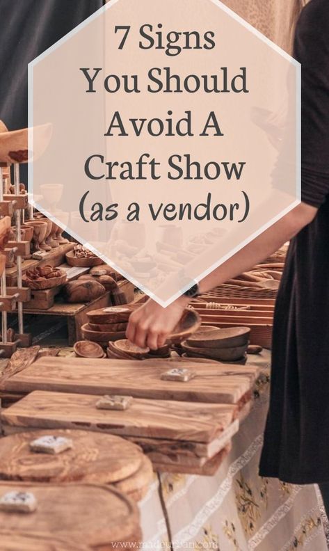 These are some of the biggest red flags warning vendors they may not make their booth fees back. Here's what to watch for when applying to a craft show. #of #Art #Exploring #Jewelry #Jewelry #of #Tidiness #Exploring #World #of #The #Organizers #the Diy Bracelet Display Stand, Booth Display Ideas Diy, Craft Booth Design, Jewelry Display Booth, Art Fair Display, Craft Fair Vendor, Jewelry Booth, Craft Show Booth, Craft Fairs Booth