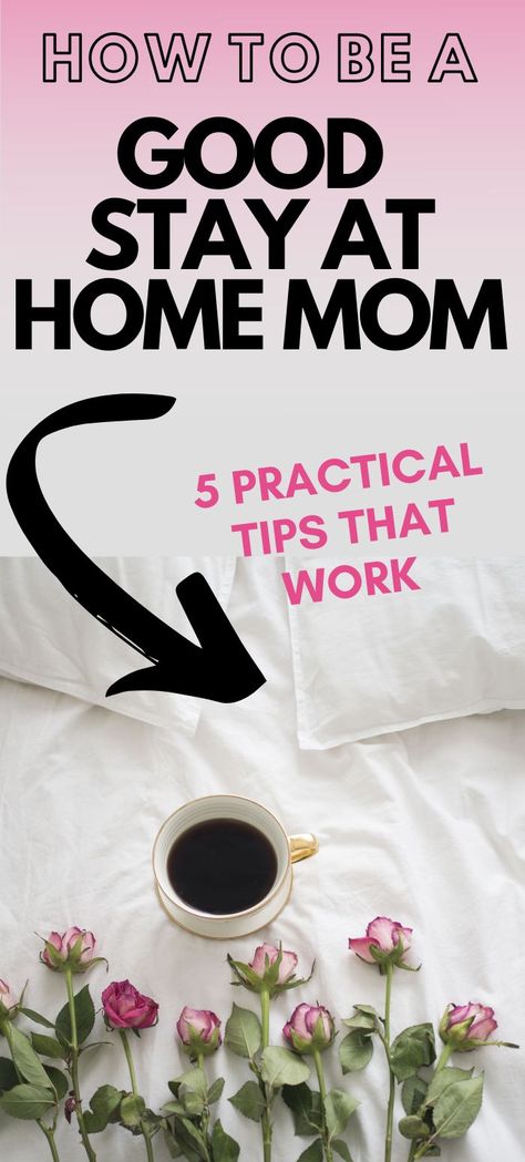 image epresenting practical tips for being a good stay-at-home mom. text reads: how to be a good sahm Family Wellness, Balanced Living, Parenting Inspiration, Three Children, Balanced Life, Stay At Home Mom, Three Kids, Life Balance, Stay At Home