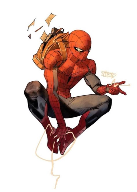 Spiderman Poses, Dan Mora, Image Spiderman, Spiderman Art Sketch, Spectacular Spider Man, Spiderman Artwork, Marvel Spiderman Art, Spiderman Comic, Marvel Comics Art