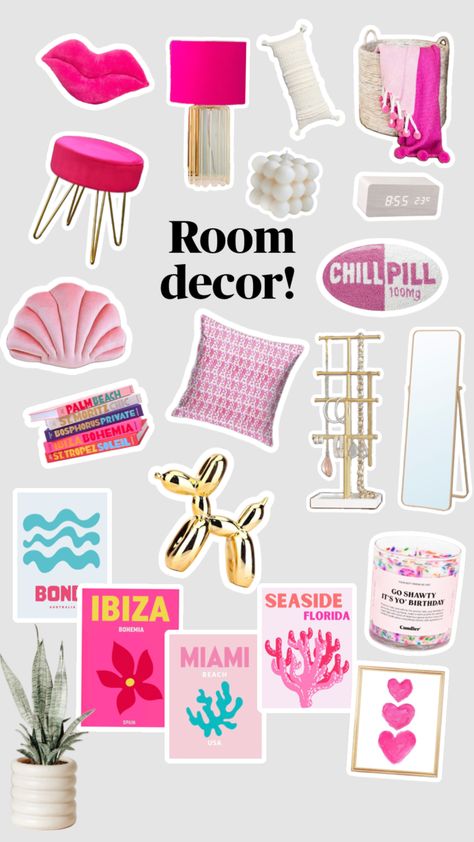 Preppy Room Decor #preppyroom #preppyinspo #roomdecor #roominspo #room #bedroom #bedroominspo #bedroomdecor Room Inspired Preppy, Cheap Preppy Room Decor, Preppy Aesthetic Decor, Preppy Hangout Room Ideas, Preppy Room Accessories, Room Ideas For Preppy, Preppy Craft Room, Cute Preppy Decor, Preppy Things For Your Room