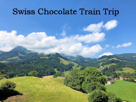 Cailler Chocolate, Train Switzerland, Giger Bar, Cheese Factory, Train Trip, Swiss Chocolate, Gruyere Cheese, Chocolate Factory, Train Travel