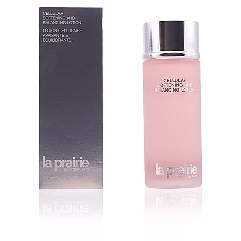 La Prairie Cellular Softening & Balancing Lotion, 8.4 Ounce Natural Hydration, Skin Care Cleanser, La Prairie, Skin Toner, Body Lotions, Cleanser And Toner, Body Skin, Body Skin Care, Natural Skin