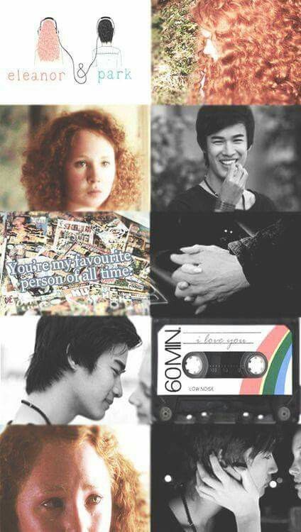 Eleanor And Park Fan Art, Eleanor And Park Movie, Eleanor Y Park, Eleanor And Park, Rainbow Rowell, Asian Kids, Romantic Books, The Fault In Our Stars, Book Fandoms