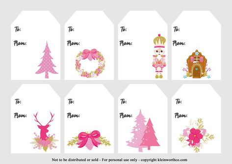 pink vintage gift tags Christmas Pink Tags, Free Christmas Gift Tags, Vintage Gift Tags, Free Christmas Tags, Free Christmas Tags Printable, Free Printable Christmas Gift Tags, Diy Christmas Tags, Christmas Gift Tags Free, Holiday Gift Tags Printable