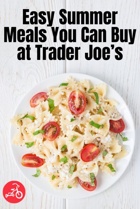 Trader Joe’s Recipes: Easy Summer Meals You Can Buy at Trader Joe’s. Bbq Pork Sandwiches, Veggie Kabobs, Bon Appetite Recipes, Healthy Snacks To Buy, Joe Recipe, Trader Joes Recipes, Healthy Paleo Recipes, Summer Meals, Easy Summer Meals