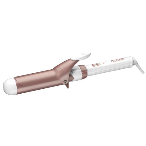 Conair Double Ceramic 1 1/2-Inch Curling Iron, 1 ½ inch barrel produces soft waves – for use on medium and long hair, White/Rose Gold : Amazon.ca: Beauty & Personal Care Sketches Women, Baking Poster, 1 Inch Curling Iron, Barrel Curling Iron, Barrel Curls, Curling Iron Hairstyles, Spiral Curls, Long Lasting Curls, Ceramic Hair