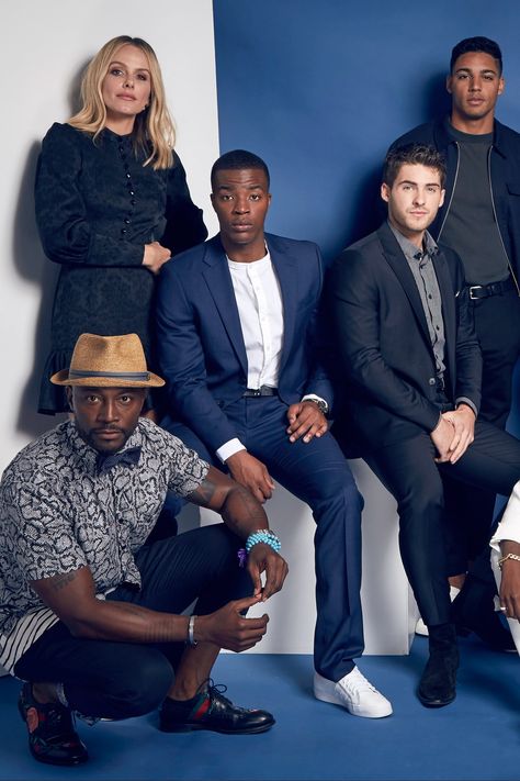 Judging by This Cast, All American Is About to Be Our Favorite CW Show