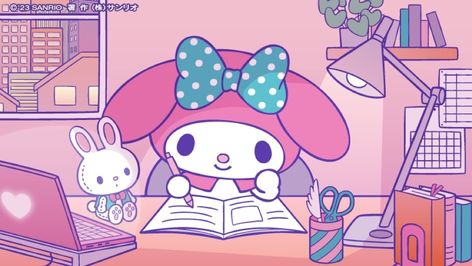 Calico Critters Families, Walpaper Hello Kitty, Whatsapp Wallpaper Cute, My Melody Wallpaper, Animation Art Sketches, Sanrio Wallpaper, Hello Kitty Iphone Wallpaper, Hello Kitty Pictures, Cute Anime Profile Pictures