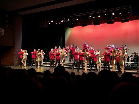 Show Choir Competition at Omaha South, February 2020 School Choir Aesthetic, Show Choir Aesthetic, Choir Aesthetic, Dr Wilson, High School Choir, Show Choir, Future Girlfriend, Vision Board Pictures, No One Understands