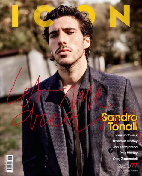 Sandro Tonali/📸Stefano Galuzzi (ICON) Sandro Tonali, Icon Magazine, Jon Kortajarena, Soccer Guys, Paul Wesley, Football Pictures, Inside Jokes, Ac Milan, Giorgio Armani