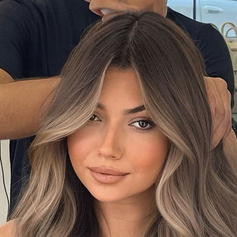 Zafer arslanoğlu, coiffeur on Instagram: "Freelance balayage 
.
.

#facelight #ombre #sombre #brushlight" Hair Goals, Balayage, Blonde, Hair, On Instagram, Instagram