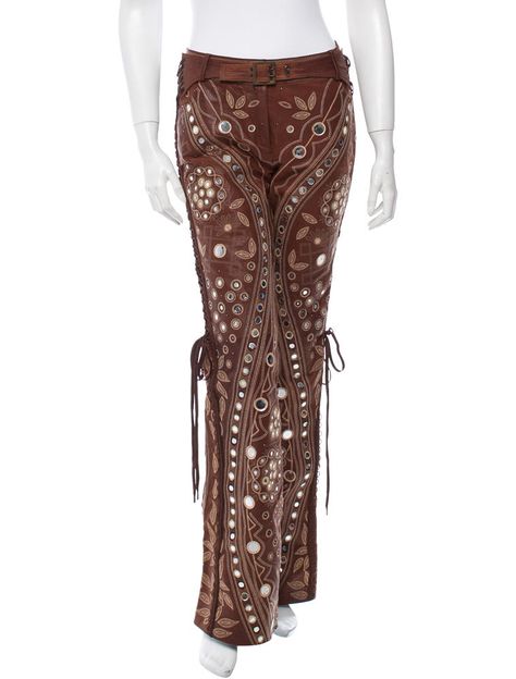 Dior pants Dior Leather Pants, Cowgirl Pants, Dior Pants, Cowboy Pants, Desi Fashion Casual, Mood Board Fashion, Desi Fashion, Music Fashion, Fashion Fits