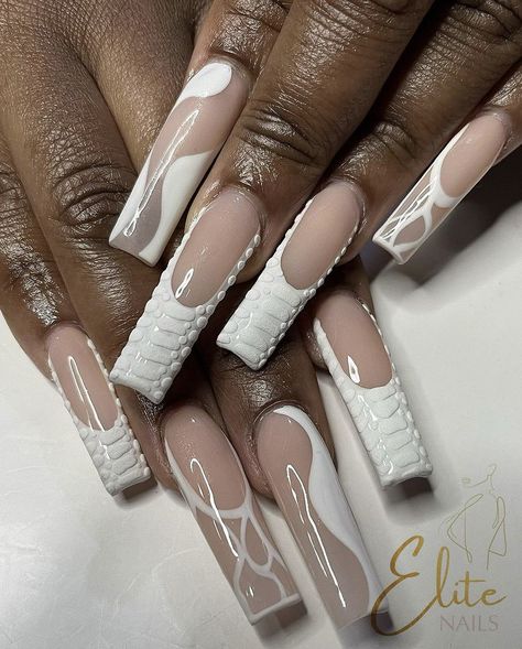 Texture Nails, Stilleto Nails Designs, Nail Designs, Nails, Beauty, Design