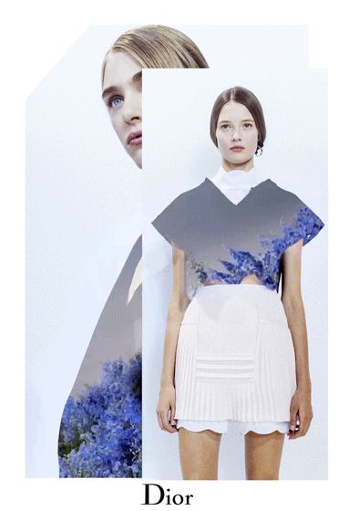 tumblr_o7gmp3uFb11qm3r26o1_400.gif (383×560) Gif Fashion, Fashion Layout, To Wear, Gif Animation, Fashion Collage, Dior Couture, Fashion Videos, Raf Simons, Fashion Poster