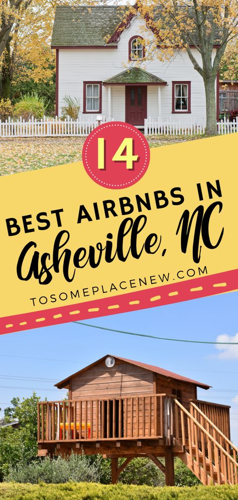 Guide to Asheville North Carolina best places to stay. Discover beautiful Asheville NC cabins, treehouses, glamping spots and lofts. Asheville North Carolina things to do on getaways. Best Airbnb Asheville north carolina. Stay at a unique Airbnb Asheville NC. asheville nc airbnb Asheville Winter, Unique Airbnb, Downtown Living, Best Airbnb, Cozy Cabins, Container Cabin, Should I Stay, Pisgah National Forest, Family Cabin