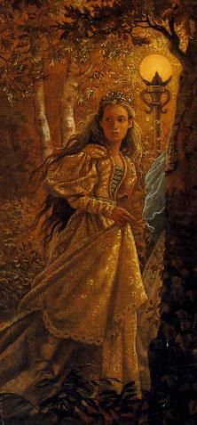 The Twelve Dancing Princesses by Ruth Sanderson -- The Twelve Dancing Princesses, Ruth Sanderson, Craft Illustration, Dancing Princess, Twelve Dancing Princesses, 12 Dancing Princesses, John Everett Millais, Fairy Stories, Heroic Fantasy