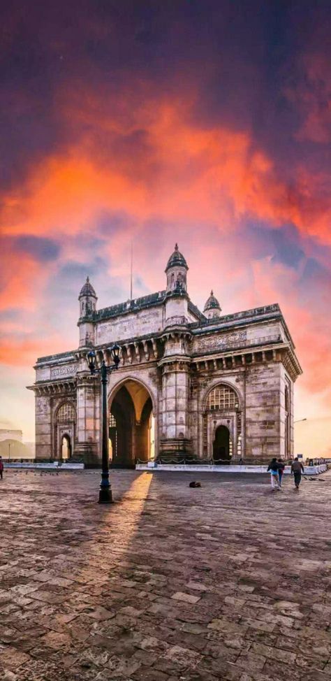 India Monuments, Beautiful Monuments, Gate Way, Background Images For Editing, India India, Mumbai Maharashtra, India Travel, Mumbai, Background Images