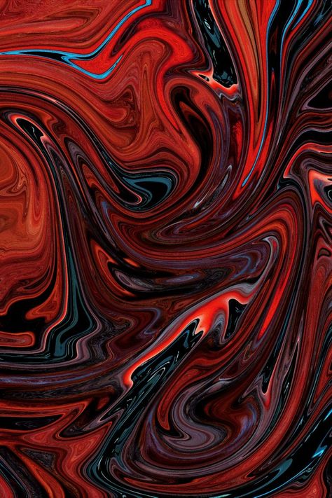 red liquid marble artwork Marble Artwork, Red Liquid, Edgy Girls, Phone Cases Stickers, Liquid Marble, Red Neon, Dreamcore Weirdcore, Vaporwave Aesthetic, Marble Wallpaper