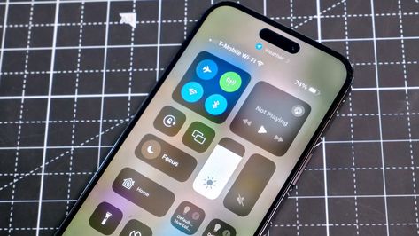 Stop using Control Center on your iPhone to disable Bluetooth and Wi-Fi — here’s why Iphone T, Best Android Phone, Control Center, Settings App, Research Projects, Wireless Networking, Bluetooth Headphones, Android Phone, Apple Tv