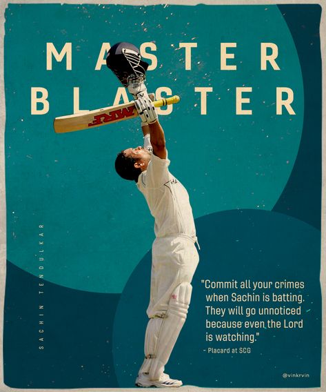 God of Cricket! Sachin Tendulkar Poster, Sachin Tendulkar Wallpapers, Sachin Tendulkar Quotes, Cricket Images, Ms Doni, Sport Cricket, Master Blaster, History Of Cricket, Messi Poster