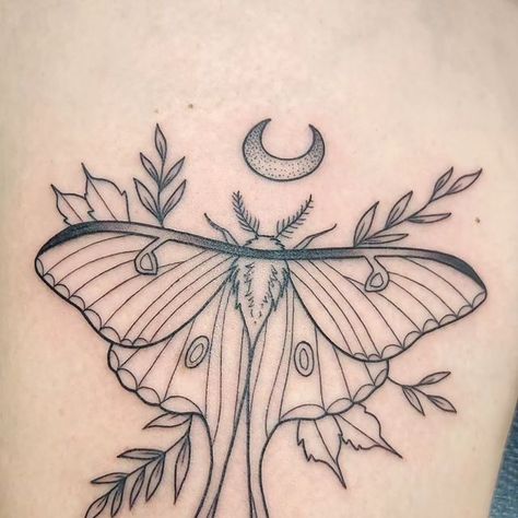 Corey Wheeler on Instagram: "More #lunamoth please ❤️ #lunamoths #moth #lineart #linework #tattoo #tattoos #tattooed #ink #inked #igtattoo #novatattoo #northernvirginia #loudouncounty #purcellville #Virginia @cz_fitmama" Purcellville Virginia, Luna Moth Tattoo, Tattoo Linework, Linework Tattoo, Moth Tattoo, Mural Ideas, Line Work Tattoo, Luna Moth, Moth