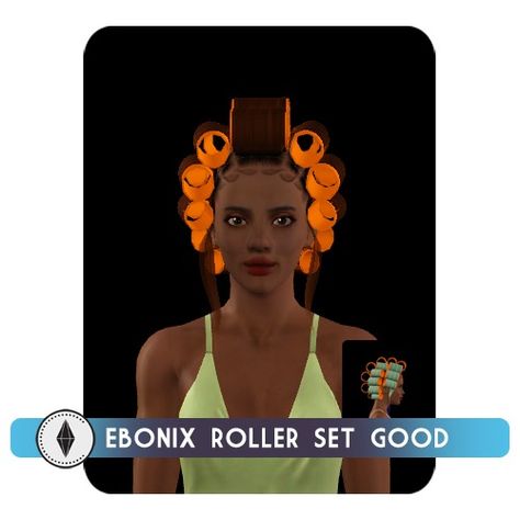 Posts on naturalhair-sims3 tagged as roller set Sims 4 Hair Rollers, Sims 4 Cc Hair Curlers, Sims 4 Hair Rollers Cc, Sims 3 Black Cc, Sims 4 Cc Kiegross Hair, Sims 4 Night Crawler Hair, Sims 3 Cc Finds, Roller Set, Hair Rollers