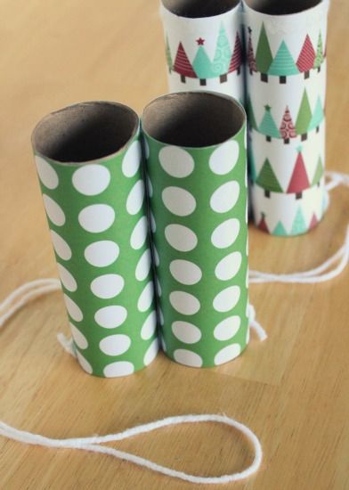 Paper Tube Binoculars Preschool Christmas Crafts, Craft Easy, Preschool Christmas, Christmas Classroom, Bible Crafts, Home Decor Diy, Holiday Projects, Winter Crafts, Craft Activities For Kids