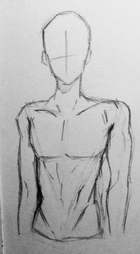 How To Draw A Male Body Pose Reference, Drawn Body Sketch, Chill Poses Reference Male Drawing, Easy Male Body Drawing, Male Body Base Sketch, Male Body Refrences Drawings, Boys Body Anatomy Drawing, Men Body Base Drawing, Body Toturial Draw Male