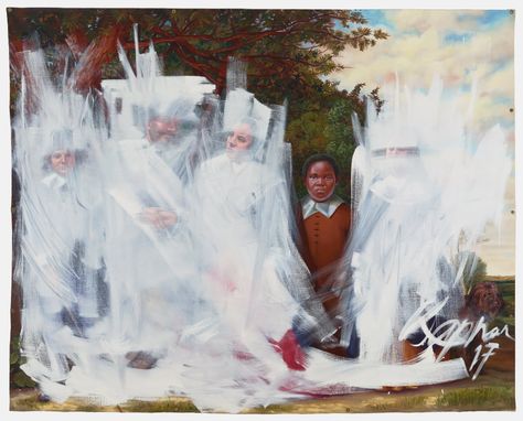 Titus Kaphar, Public Sculpture, Cultural Appropriation, New York Art, European Art, Museum Exhibition, Art Workshop, Black Artists, Western Art