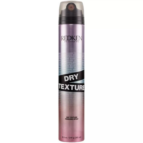 Dry Texture Spray, Hair Volume Spray, Volumizing Spray, Redken Hair Products, Texture Spray, Finishing Spray, Texturizing Spray, Spray Can, Makeup Items