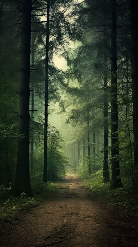 Calming Nature Aesthetic, Forest Valley, Dark Forest Aesthetic, Forest Scenery, Forest Background, Foggy Forest, Dark Nature, Landscape Photography Nature, Forest Wallpaper