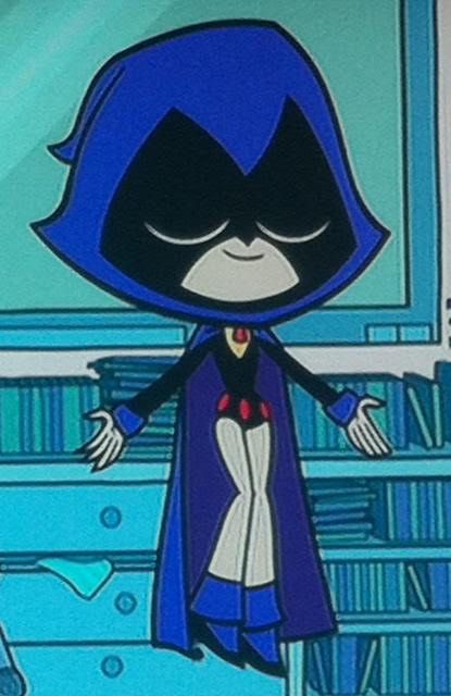 Raven Team Titans, Raven Tt, Teen Titans Go Characters, Raven Roth, Raven Teen Titans Go, Raven Fanart, Comic Villains, Raven Teen Titans, Dc Super Hero Girls