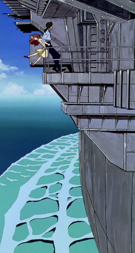 Genesis Evangelion, Neon Genesis, Neon Genesis Evangelion, An Anime, Neon, Building, Water, Anime