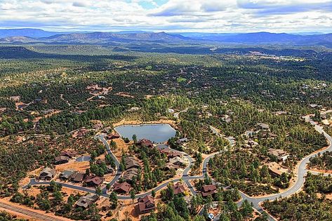 The Best Small Towns to Retire in Arizona - WorldAtlas Arizona Aesthetic, Payson Arizona, America Photo, Payson Az, Visit Arizona, Destination Unknown, Cool Homes, Vintage Arizona, Fitness Abs