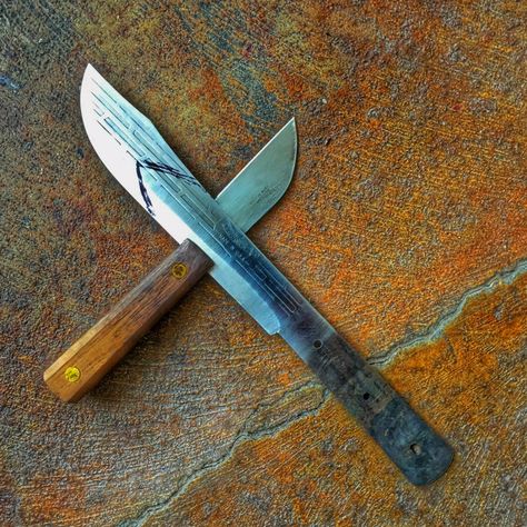 Old Hickory Knives, Ontario Knife, Knife Template, Camping Books, Deer Meat, Knife Patterns, Old Hickory, Bushcraft Camping, Forged Knife