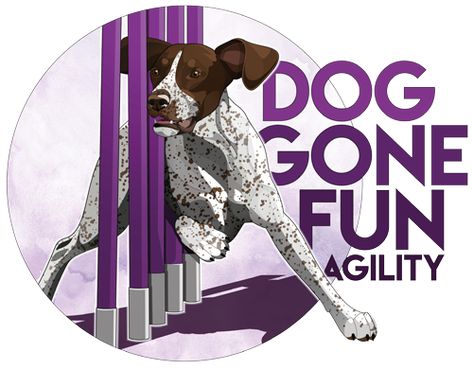 Logo-transparent-500p Diving Pool, Agility Training For Dogs, Logo Transparent, Dog Training Classes, Dog Logo, Dog Agility, Sporting Dogs, Positive Reinforcement, Event Center