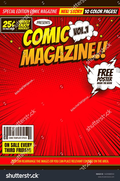 comic cover template background, flyer brochure speech bubbles, doodle art, Vector illustration, you can place relevant content on the area. #Ad , #Ad, #brochure#flyer#bubbles#speech Bubbles Doodle, Art Vector Illustration, Template Background, Comic Cover, Speech Bubbles, Event Poster Design, Illustration Cartoon, Free Poster, Speech Bubble