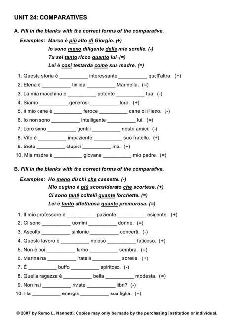 Spend less currently, the following free of charge editable Grade 9 English Worksheets Free free of charge below. Set up, program as well as put together upfront in order that every thing may happen regularly. Modify as well as control your information. Don't waste materials your time and efforts! Italian Exercises, Italian Worksheets, Middle School Grammar Worksheets, Italian Alphabet, Teaching Italian, Complex Sentences Worksheets, Esl Reading Comprehension, Free Reading Comprehension Worksheets, Teaching Reading Comprehension