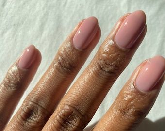 Iridescent Nail Polish, Sheer Nail Polish, Terracotta Pink, Sheer Nails, French Manicures, Makeup Inspired, Cirque Colors, Perfect Manicure, Lovely Nails