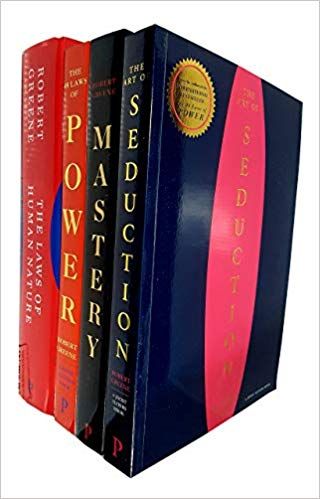 Robert Greene Collection 4 Books Set (The Art of Seduction, Mastery, The Concise 48 Laws of Power, The Laws of Human Nature [Hardcover]): Robert Greene: 9789123791880: Amazon.com: Books Human Nature Robert Greene, The Laws Of Human Nature, Robert Greene Books, Laws Of Power, The Art Of Seduction, Law School Inspiration, 48 Laws Of Power, Best Self Help Books, Robert Greene