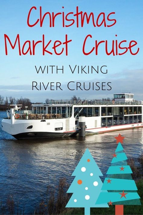 Viking Christmas Market Cruise, Christmas Markets Europe River Cruise, Viking Rhine River Cruise Excursions, Viking River Cruise City Of Lights, Viking River Cruise Rhine, Viking Christmas, Viking Cruise, Christmas Cruise, Rhine River Cruise